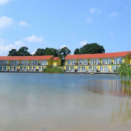 Sport- & Vital-Resort Neuer Hennings Hof Perleberg Exterior foto